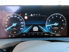 2023 Kia K8 2.5 Gasoline 2WD, серый — фото 9