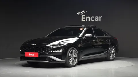 2023 Kia K8 Signature Special