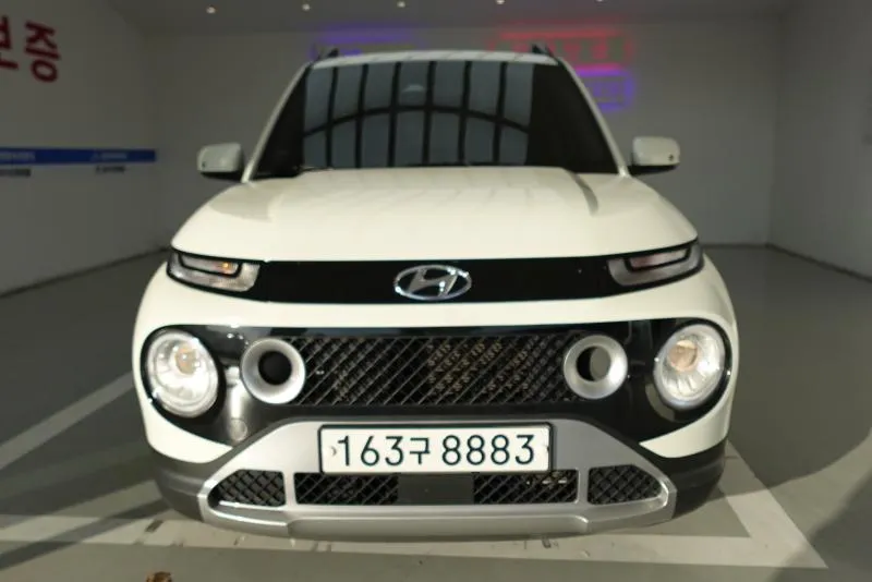 2024 Hyundai Casper Turbo Inspiration