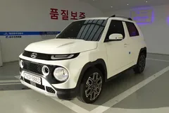 2024 Hyundai Casper Turbo Inspiration, белый — фото 2