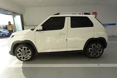 2024 Hyundai Casper Turbo Inspiration, белый — фото 3