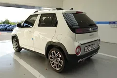 2024 Hyundai Casper Turbo Inspiration, белый — фото 4