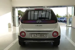 2024 Hyundai Casper Turbo Inspiration, белый — фото 5