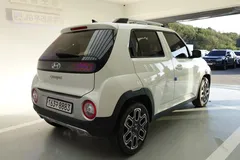 2024 Hyundai Casper Turbo Inspiration, белый — фото 6