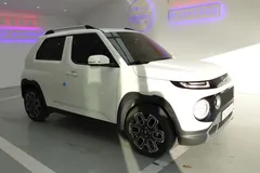 2024 Hyundai Casper Turbo Inspiration, белый — фото 8