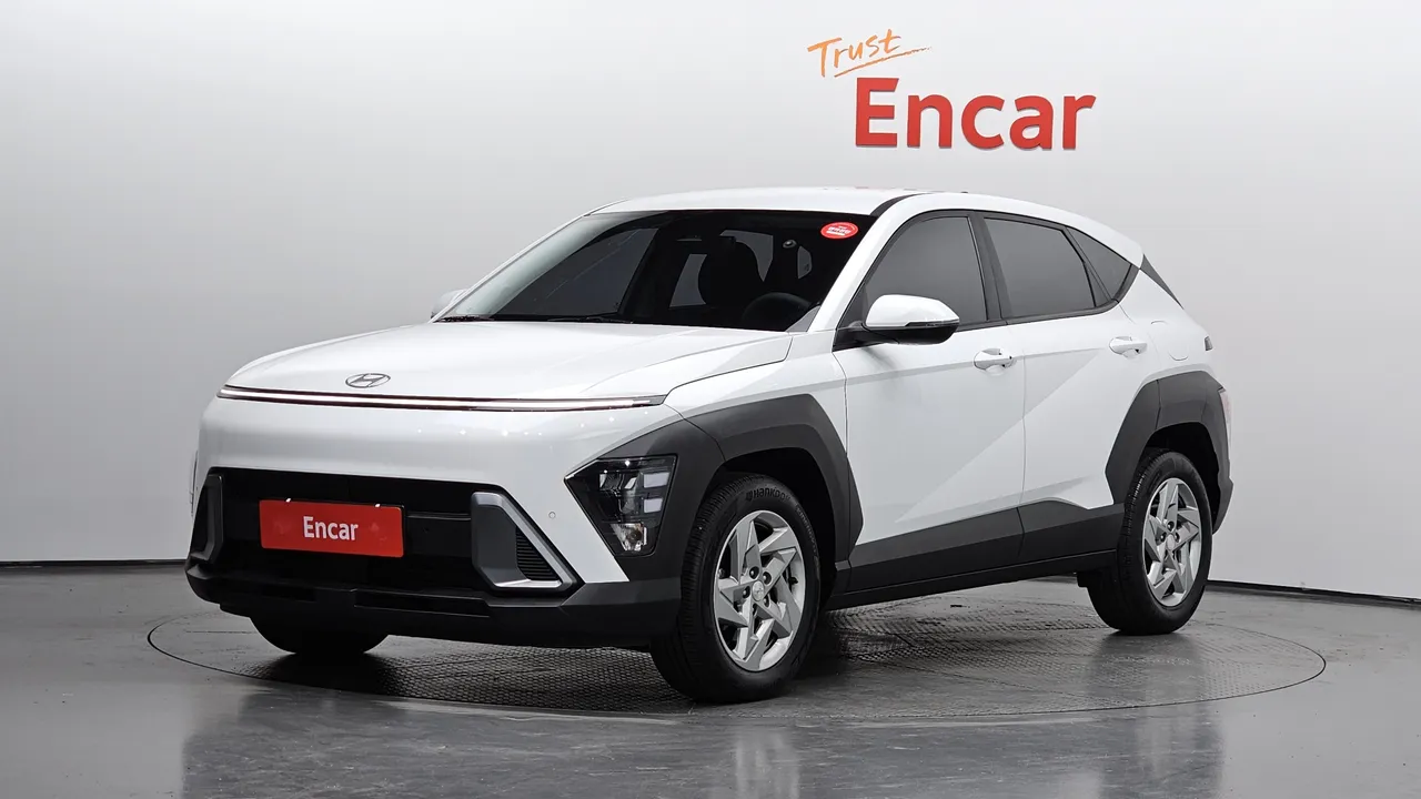 2023 Hyundai Kona Gasoline 1.6 Turbo 2WD