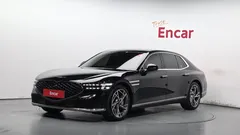 2023 Genesis G90 Gasoline 3.5 Turbo AWD, чёрный — фото 1