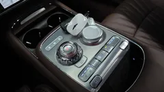 2023 Genesis G90 Gasoline 3.5 Turbo AWD, чёрный — фото 9