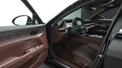 2023 Genesis G90 Gasoline 3.5 Turbo AWD, чёрный — фото 10