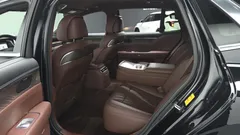 2023 Genesis G90 Gasoline 3.5 Turbo AWD, чёрный — фото 11