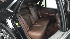 2023 Genesis G90 Gasoline 3.5 Turbo AWD, чёрный — фото 12