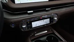2023 Genesis G90 Gasoline 3.5 Turbo AWD, чёрный — фото 17