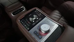 2023 Genesis G90 Gasoline 3.5 Turbo AWD, чёрный — фото 19