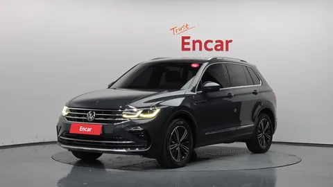 2022 Volkswagen Tiguan 2.0 TDI Premium