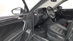 2022 Volkswagen Tiguan 2.0 TDI Premium, серый — фото 10