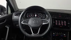 2022 Volkswagen Tiguan 2.0 TDI Premium, серый — фото 12