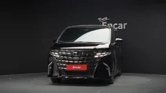 2024 Toyota Alphard 2.5 HEV Executive AWD — фото 3
