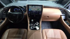 2024 Toyota Alphard 2.5 HEV Executive AWD — фото 7