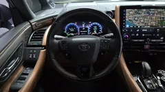 2024 Toyota Alphard 2.5 HEV Executive AWD — фото 13