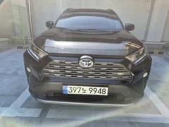 2021 Toyota RAV4 2.5 4WD Hybrid — фото 1