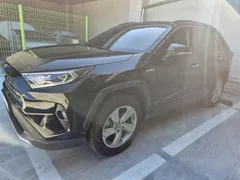 2021 Toyota RAV4 2.5 4WD Hybrid — фото 2
