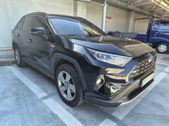 2021 Toyota RAV4 2.5 4WD Hybrid — фото 3