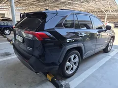 2021 Toyota RAV4 2.5 4WD Hybrid — фото 4