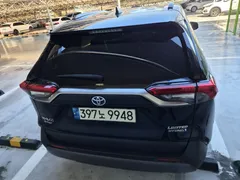2021 Toyota RAV4 2.5 4WD Hybrid — фото 5