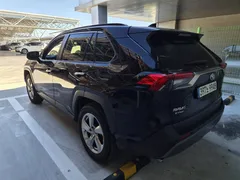 2021 Toyota RAV4 2.5 4WD Hybrid — фото 6