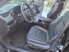 2021 Toyota RAV4 2.5 4WD Hybrid — фото 8