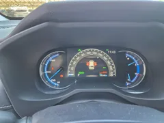 2021 Toyota RAV4 2.5 4WD Hybrid — фото 16