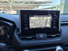 2021 Toyota RAV4 2.5 4WD Hybrid — фото 17