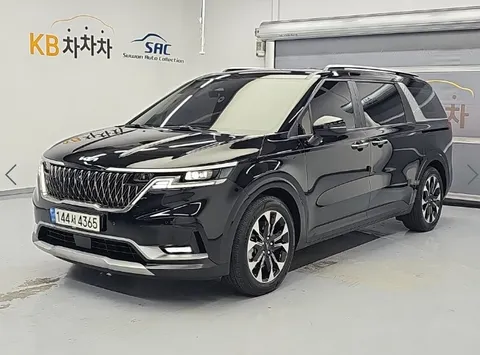 2023 Kia Carnival Diesel 9-Seater Prestige