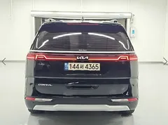 2023 Kia Carnival Diesel 9-Seater Prestige, чёрный — фото 3