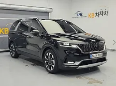 2023 Kia Carnival Diesel 9-Seater Prestige, чёрный — фото 4