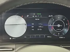 2023 Kia Carnival Diesel 9-Seater Prestige, чёрный — фото 6