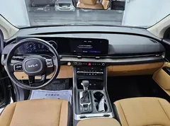 2023 Kia Carnival Diesel 9-Seater Prestige, чёрный — фото 7