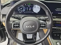 2023 Kia Carnival Diesel 9-Seater Prestige, чёрный — фото 9