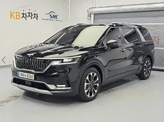2023 Kia Carnival Diesel 9-Seater Prestige, чёрный — фото 13