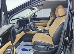 2023 Kia Carnival Diesel 9-Seater Prestige, чёрный — фото 15
