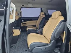 2023 Kia Carnival Diesel 9-Seater Prestige, чёрный — фото 16