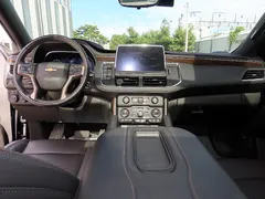 2022 Chevrolet Tahoe 6.2 Dark Knight 4WD — фото 7