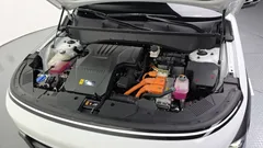 2023 Hyundai Kona Inspiration, белый — фото 6