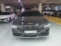 2023 Genesis G90 Gasoline 3.5 Turbo AWD — фото 11