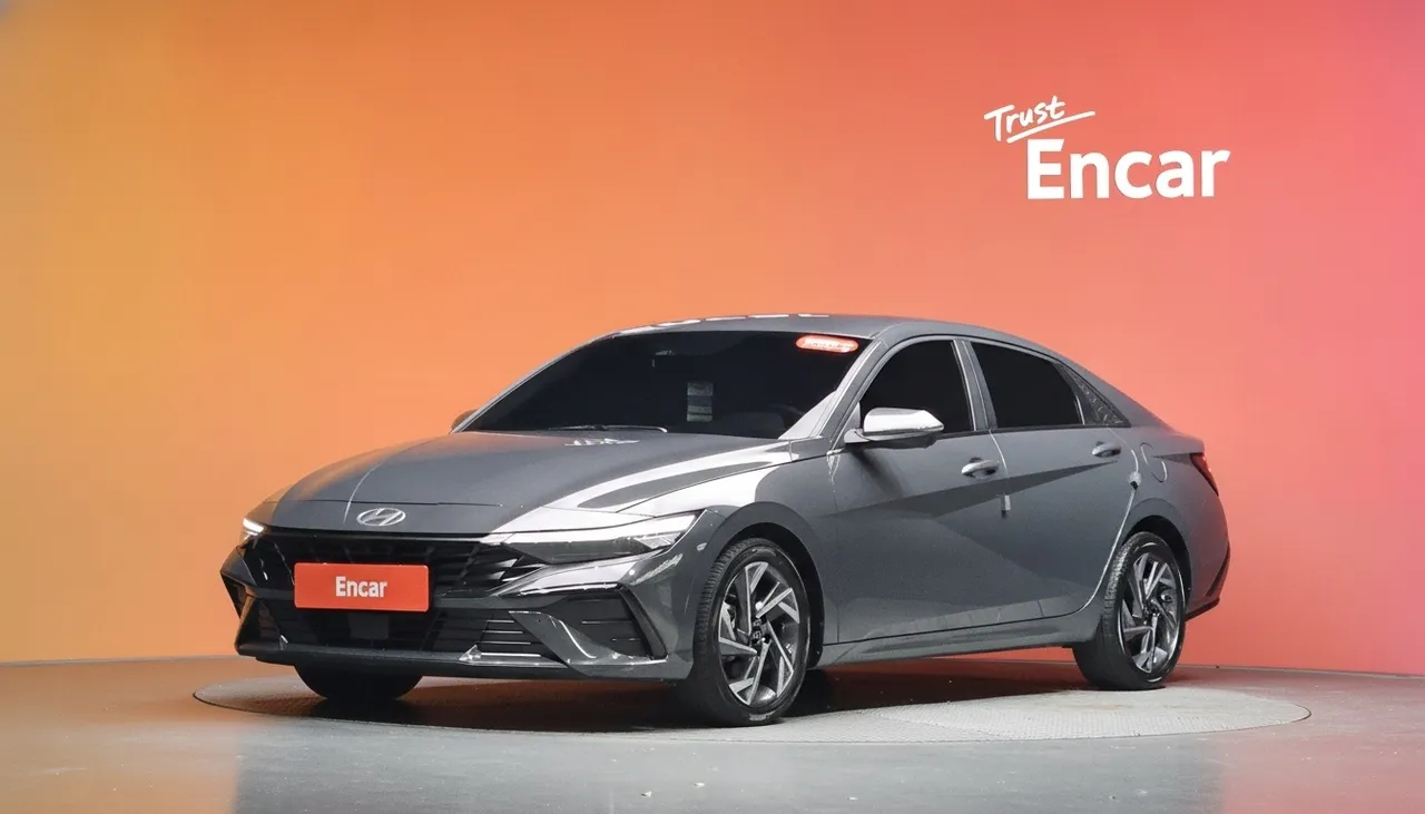 2024 Hyundai Avante 1.6