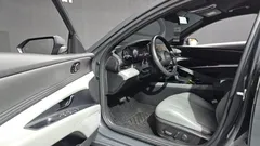 2024 Hyundai Avante 1.6, серо-серебристый — фото 10