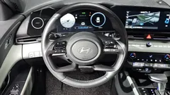 2024 Hyundai Avante 1.6, серо-серебристый — фото 13