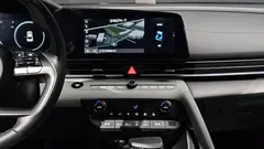 2024 Hyundai Avante 1.6, серо-серебристый — фото 14