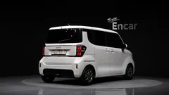 2023 Kia Ray Prestige, белый — фото 2