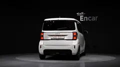 2023 Kia Ray Prestige, белый — фото 4